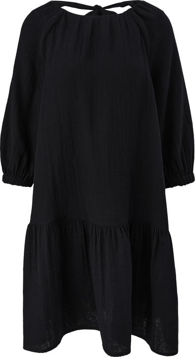 Image du produit s.Oliver Kleid Midikleid aus Baumwolle (38)