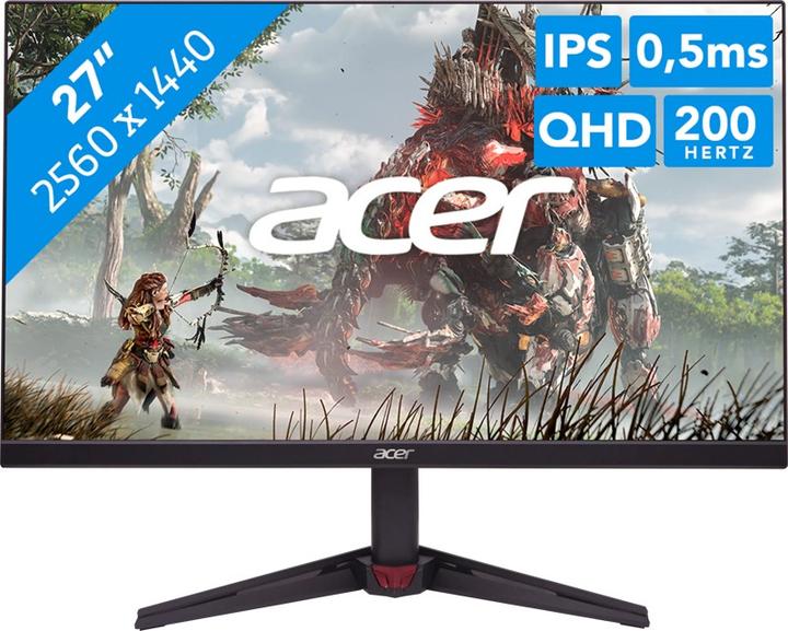 Produktbild Acer Nitro VG270UX (2560 x 1440 Pixel, 27")