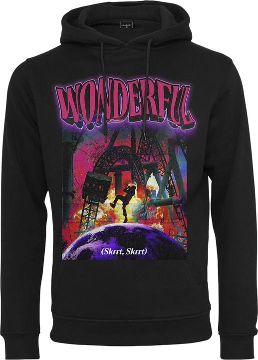 Produktbild Mister Tee Wonderful Kapuzenpullover (XXL)