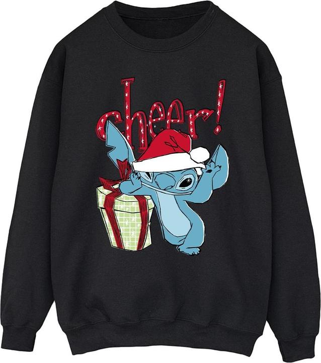 Produktbild Disney Lilo And Stitch Cheer Sweatshirt (4XL)