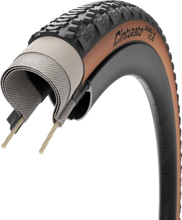 Produktbild Pirelli Cinturato Gravel RCX TLR (40-622)