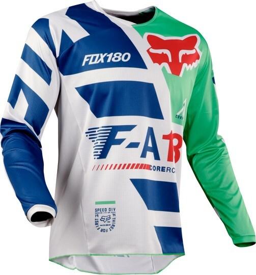 Produktbild Fox 180 Sayak (L)