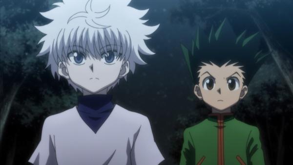 Actual product image HUNTERxHUNTER - New Edition: Volume 9 (Blu-ray, 2011, German, Japanese)