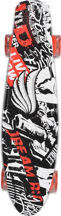 Produktbild Byox Kinder Skateboard 22" Skull (22.05")