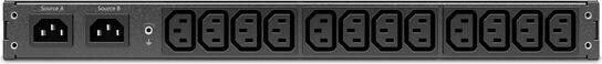 Image du produit APC RACK ATS G3 230V 10A C14 IN