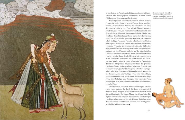 Produktbild Das Kamasutra (Deutsch, DK Verlag, 2024)