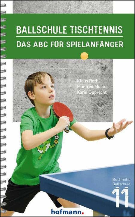 Image du produit Ballschule Tischtennis