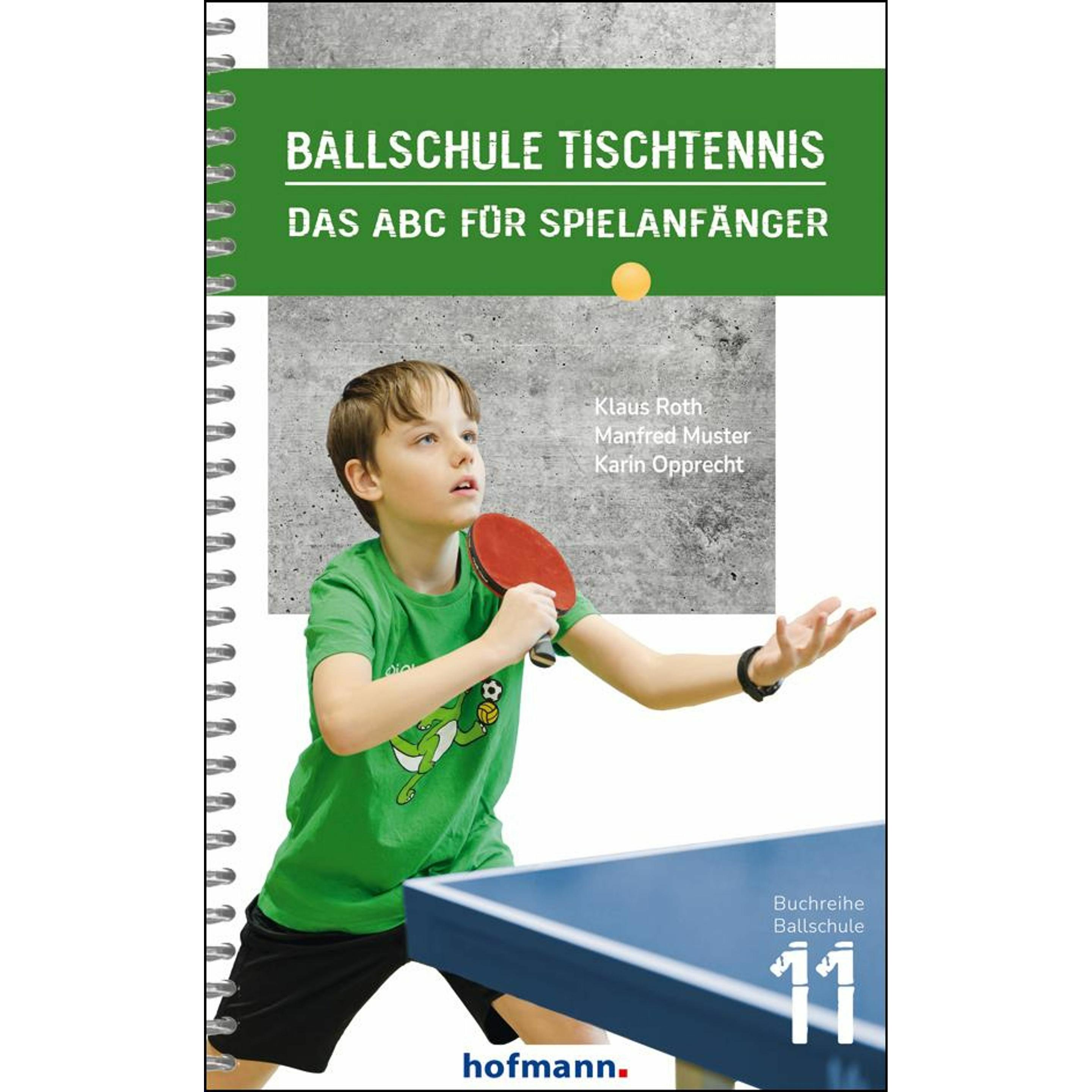 Hoffmann Ballschule Tischtennis (60493950)