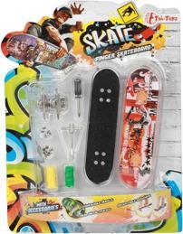Produktbild Toi-Toys Finger-Skateboard 6-Fach Sortiert (6.69")