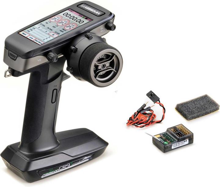 Produktbild Absima CR9T Empfänger