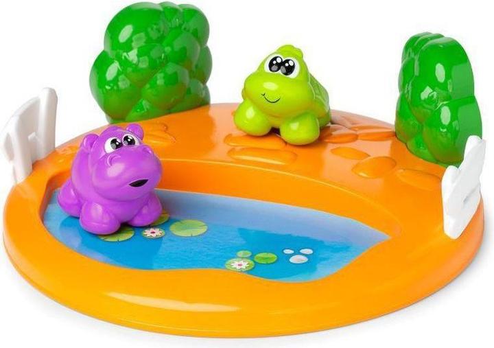 Actual product image Chicco ABC Adventure Train I/GB