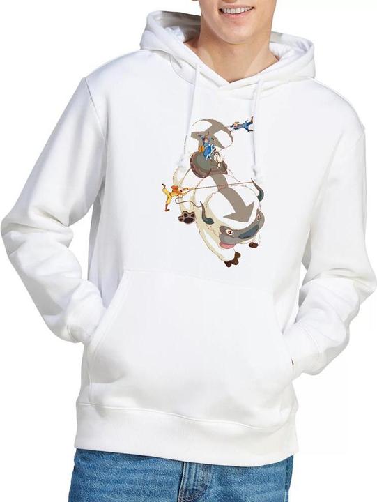 Produktbild Avatar: The Last Airbender Hang On Kapuzenpullover (S)