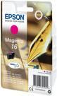 Actual product image Epson 16 DuraBrite Ultra (M)