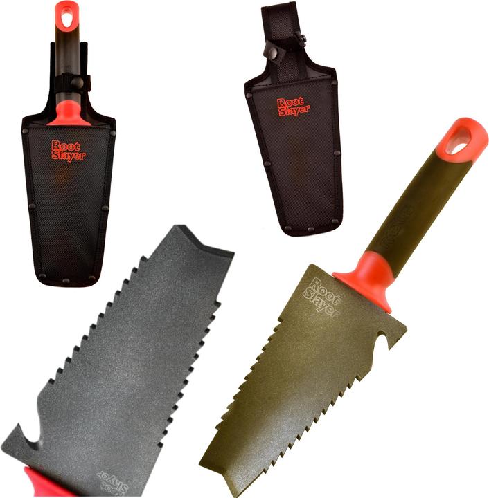 Actual product image Root Slayer Set