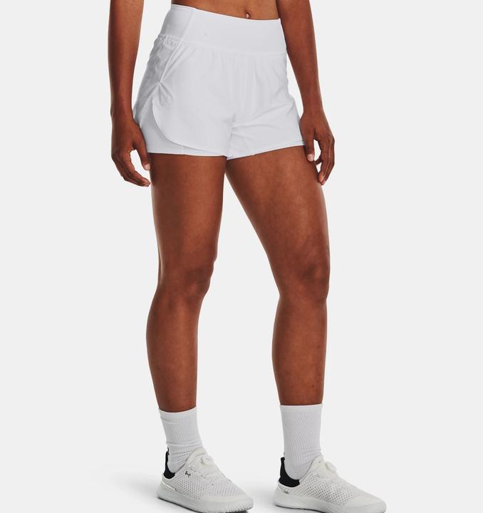 Immagine prodotto Christina Aguilera Under Armour Vanish 2-In-1 Shorts White Woman (XS)