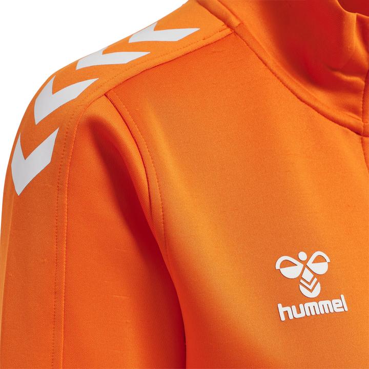 Actual product image hummel Core Xk Half Zip Sweat Woman (XS)