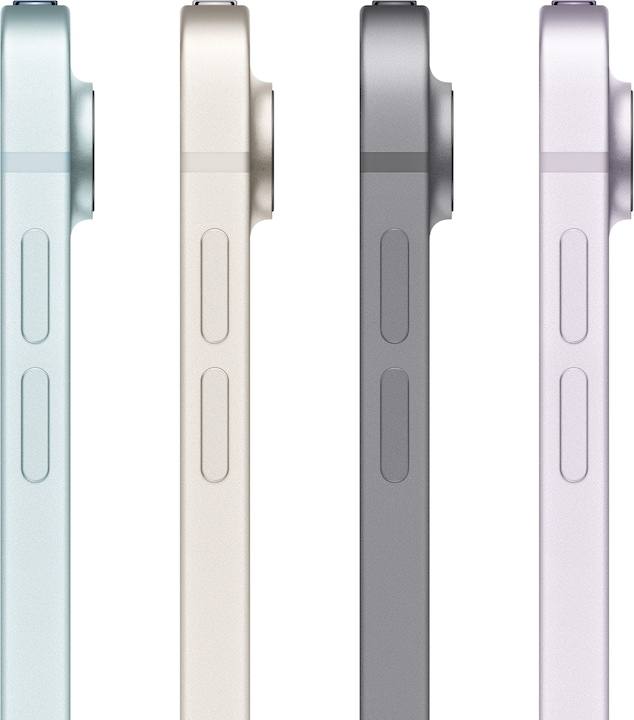 Image du produit Apple iPad Air 13 2025 (M3) (5G, 13", 1000 Go, Gris sidéral)