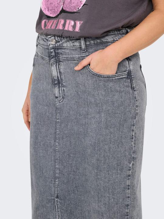 Produktbild Only CARMYLAH Jeansrock Jeansrock (48)