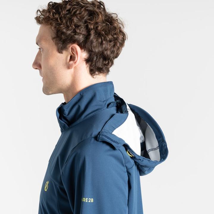 Actual product image Dare2b Mountaineer softshell (L)