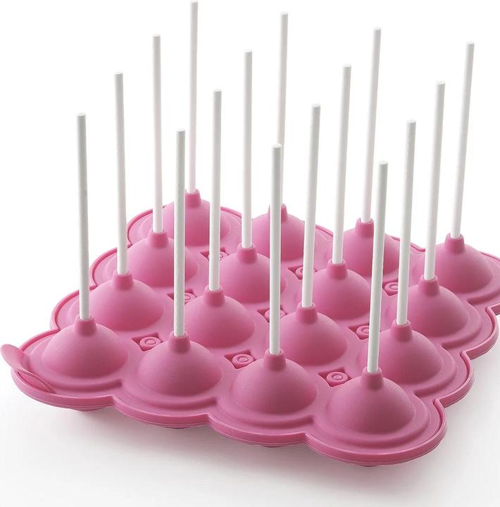 Image du produit Silikomart Kit de construction Cake Pop