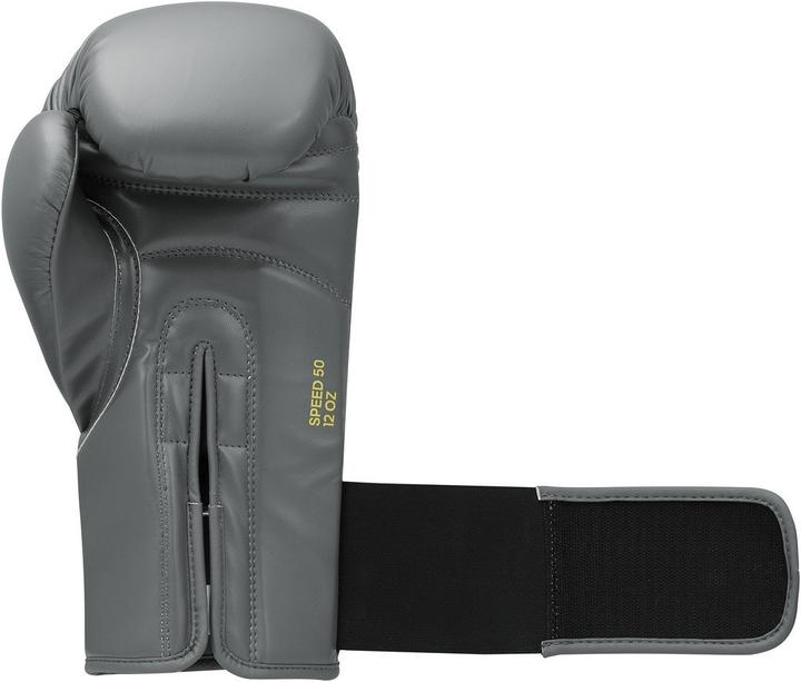 Produktbild Adidas Speed 50 ash grey/gold 8oz