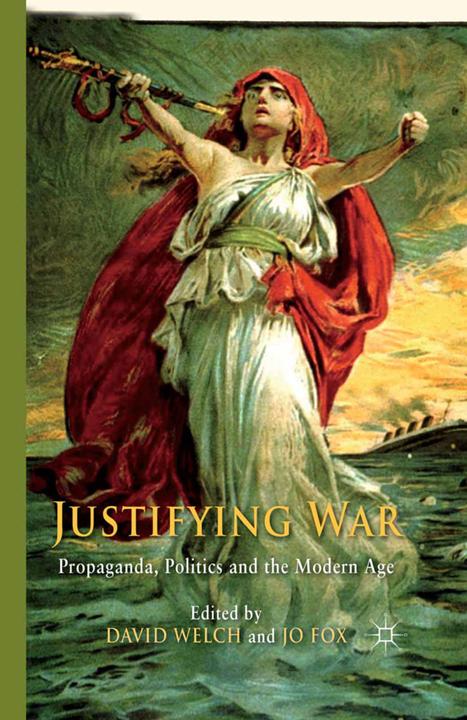 Produktbild Justifying War (D. Welch, J. Fox, 2012)