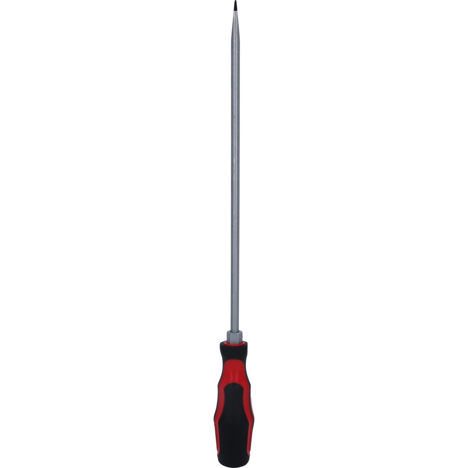 KS Tools, Schraubenzieher, ERGOTORQUEplus Schraubendreher lang (Schlitz)