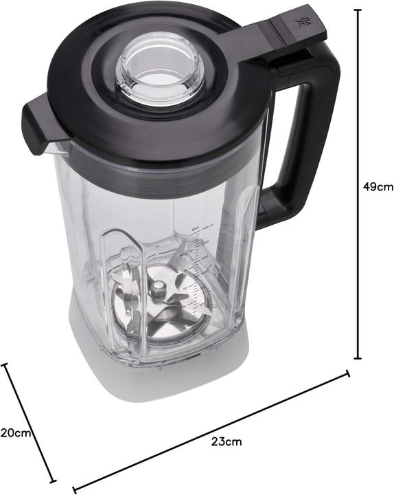Productafbeelding WMF KULT PRO krachtige standmixer 1.8l (1600 W)