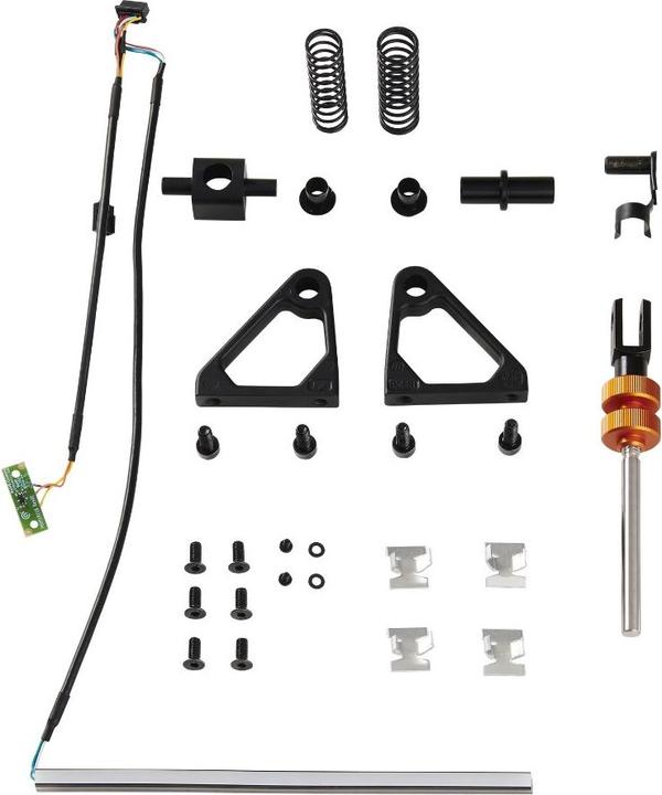 Image du produit Asetek Kit de mise à niveau SimSports Forte Pedal Set