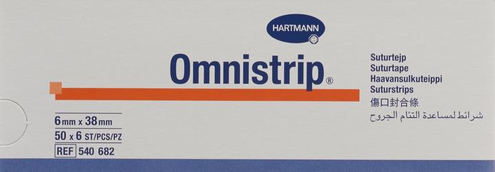 Immagine prodotto IVF Hartmann Wundnahtstreifen 6x38mm (300 x)