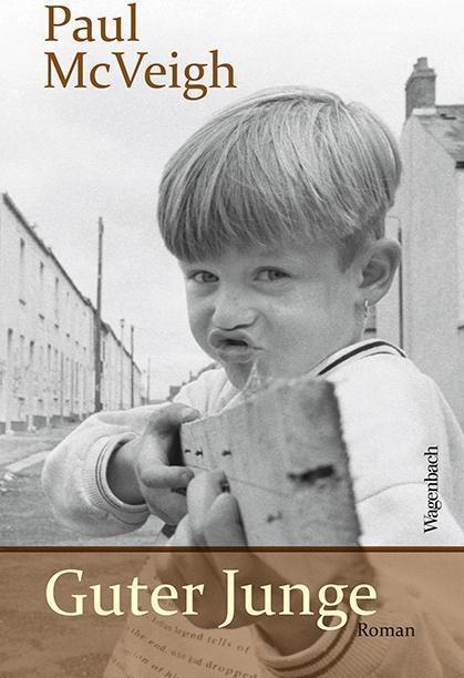 Produktbild Guter Junge (Deutsch, Paul McVeigh, 2016)