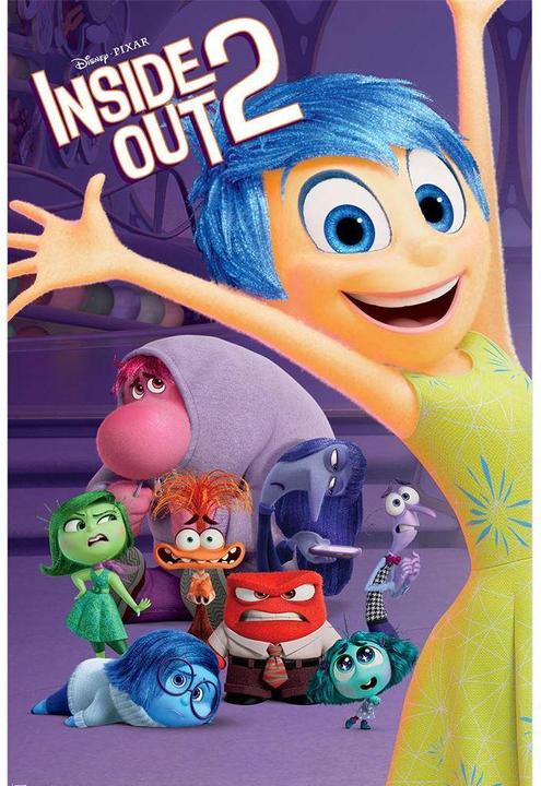 Image du produit - Poster (90 x 61 cm)