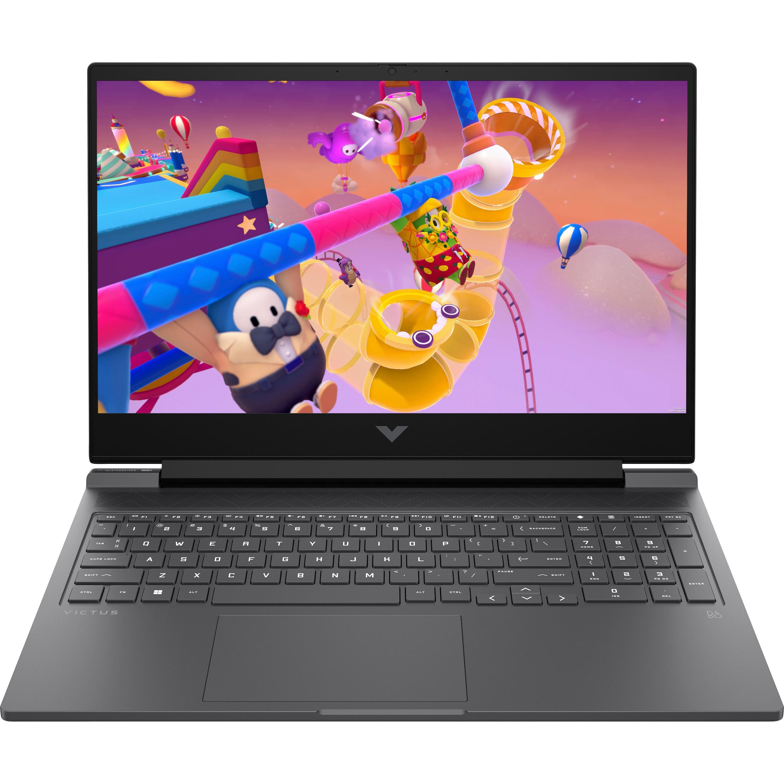 HP 16-s0013nh (16.10", 1000 GB, 16 GB, DE), Notebook, Schwarz