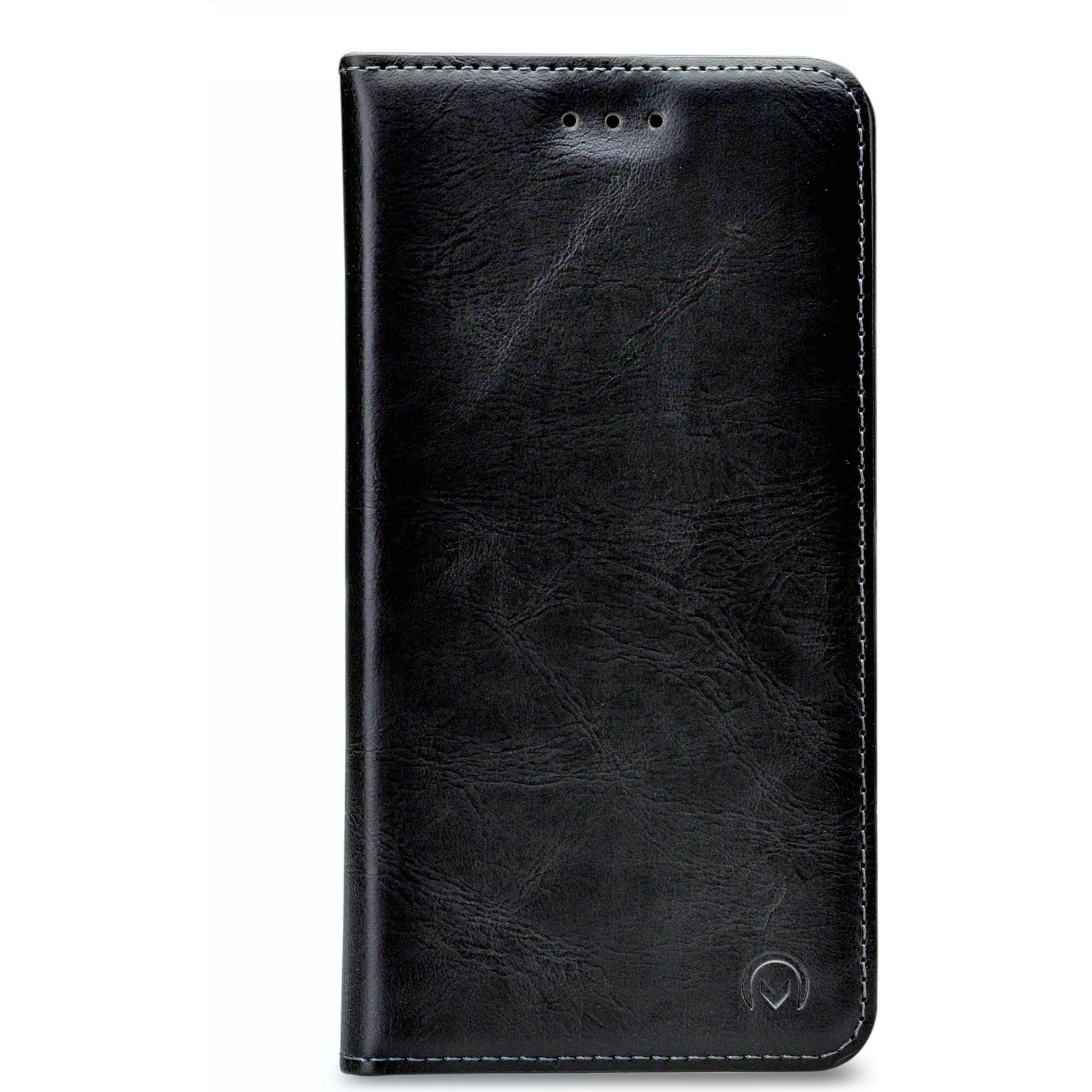 Mobilize Premium Gelly Buch (Apple iPhone X, Apple iPhone XS), Smartphone Hülle, Schwarz