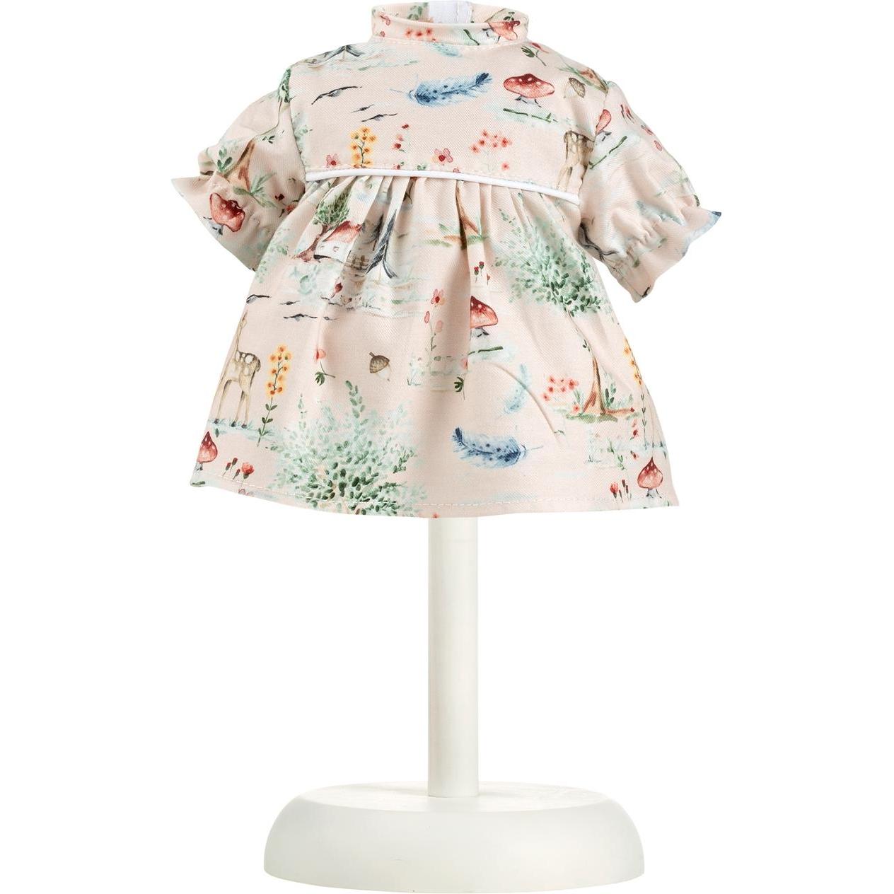 Llorens Kleid mit Waldmotiven 40-42cm (64997516)