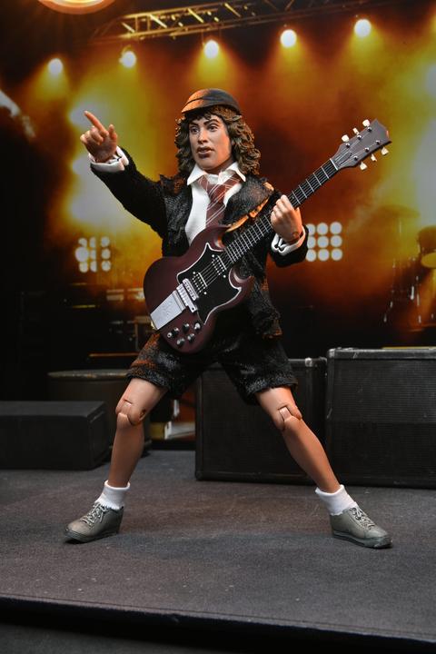 Actual product image Neca AC/DC - Highway to Hell: Angus Young