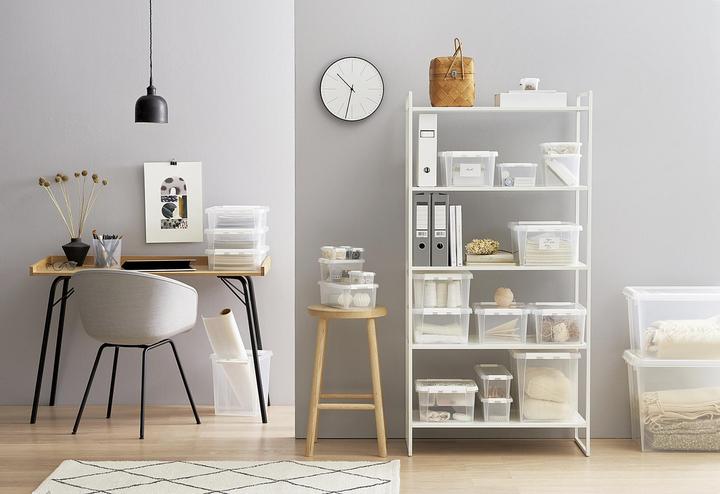 Actual product image Orthex Clipbox (30 cm, 8 l, 2x)