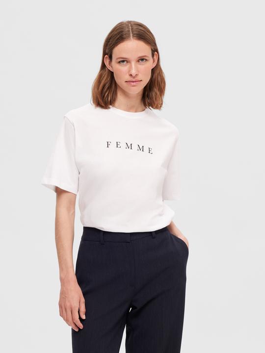 Produktbild Selected Print T-Shirt (M)