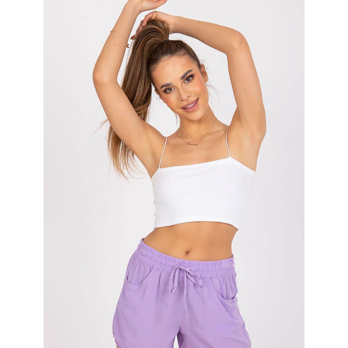 Fresh Made, Damen, Shorts, Shorts, Violett, (XS)