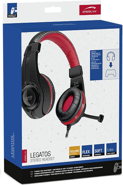 Produktbild Speedlink Legatos (Kabelgebunden)