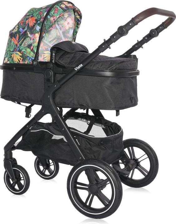 Produktbild Lorelli Kombikinderwagen 2 in 1 Viola