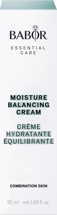 Produktbild Babor ESSENTIAL CARE - Moisture Balancing Cream Combination Skin (50 ml, 24h Creme)