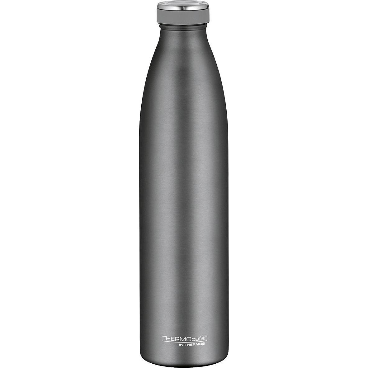 Thermos, Trinkflasche + Thermosflasche, (1 l)