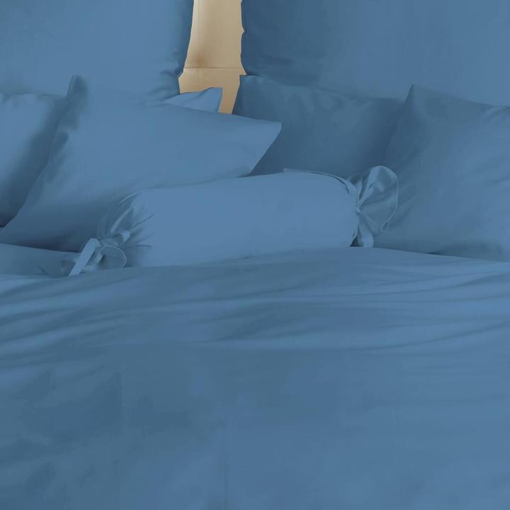 Image du produit Traumschlaf uni (Set de linge de lit, 155x220 cm + 80x80 cm)
