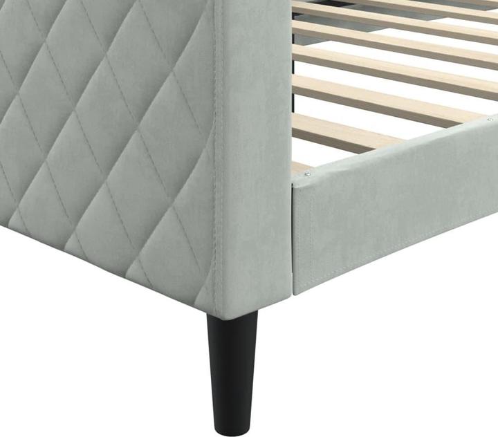 Actual product image vidaXL Tagesbett