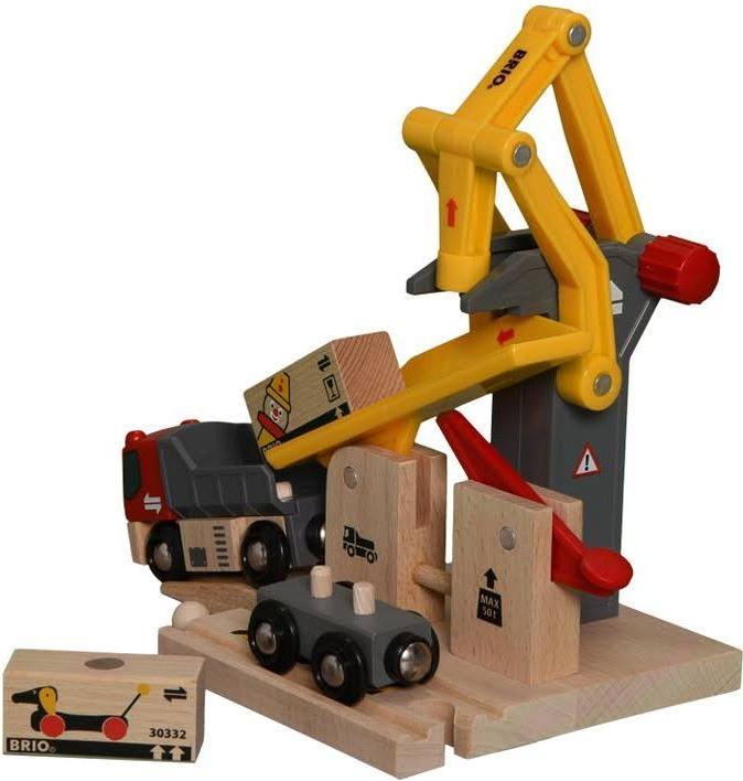 Actual product image Brio Freight loading station