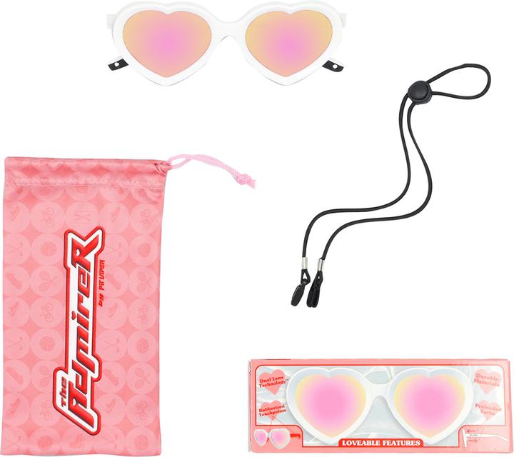 Actual product image Pit Viper The Admirer The Miami Nights (Pink Revo, Pink)