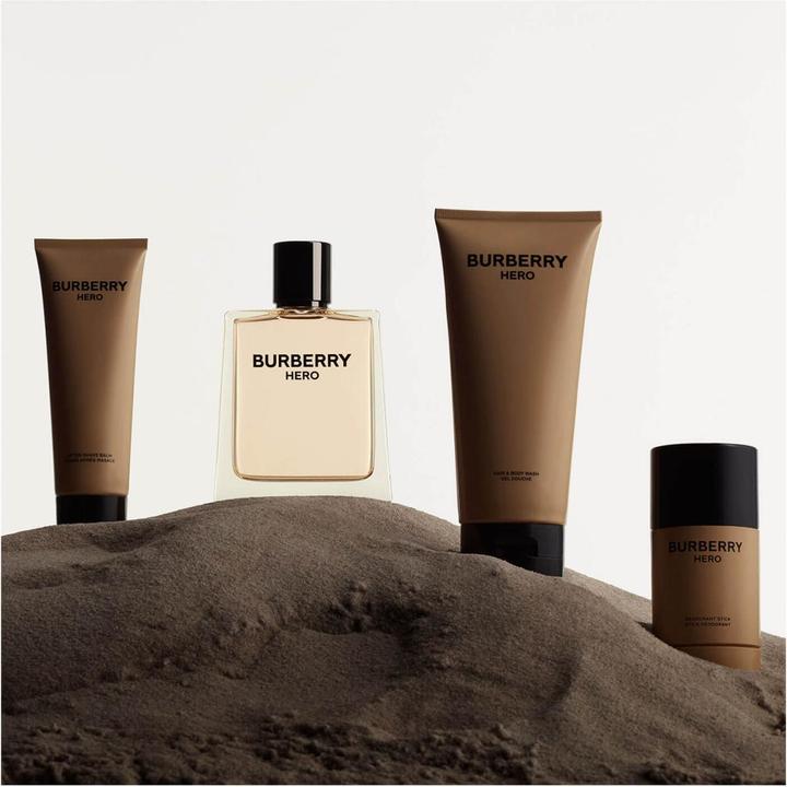 Actual product image Burberry Hero - Eau de Toilette (Eau de toilette, 50 ml)