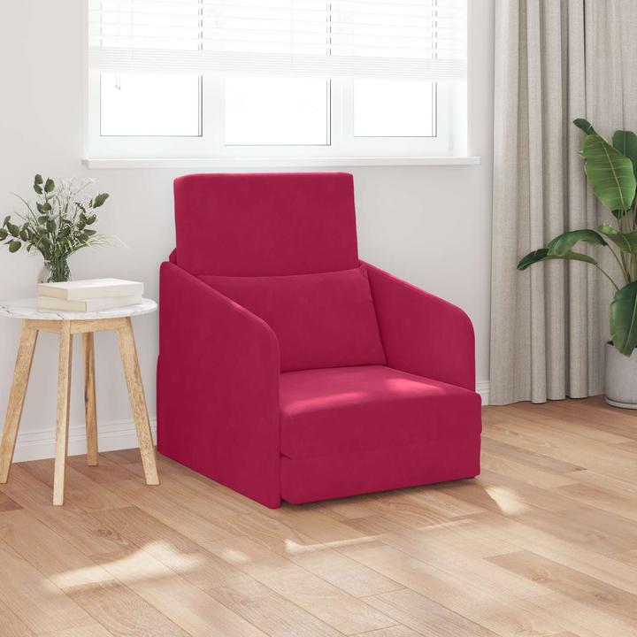 Actual product image vidaXL Schlafsofa