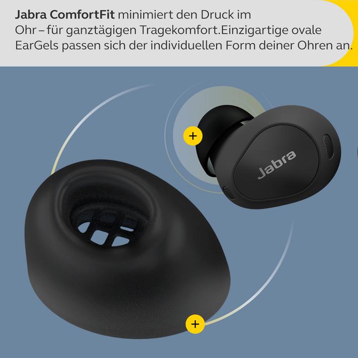 Produktbild Jabra Elite 10 (ANC, 6 h, Kabellos)